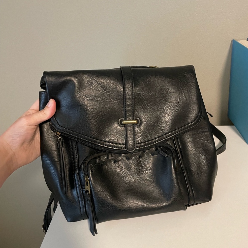 BOC backpack/side bag